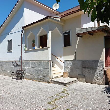 Al Bivacco Apartment Scanzano Ngoại thất bức ảnh
