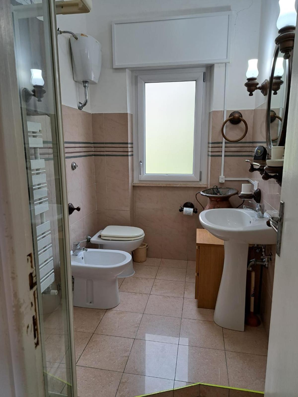 Al Bivacco Apartment Scanzano Ngoại thất bức ảnh